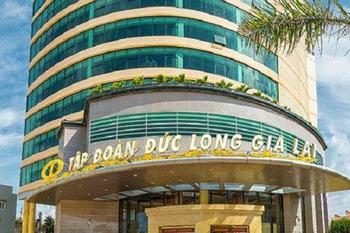 Lỗ kỷ lục, Đức Long Gia Lai có nhóm cá nhân mới là cổ đông lớn