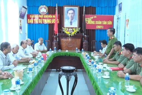Hiệu quả mô hình '2 An' trong cấp thẻ căn cước công dân