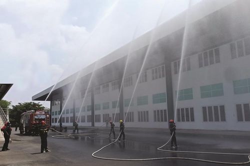 Đảm bảo an toàn vệ sinh lao động trong doanh nghiệp