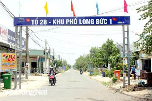 Nhiều vướng mắc trong cấp sổ hồng cho khu gia đình quân nhân