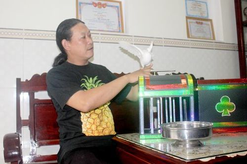 Đưa ảo thuật gần với công chúng