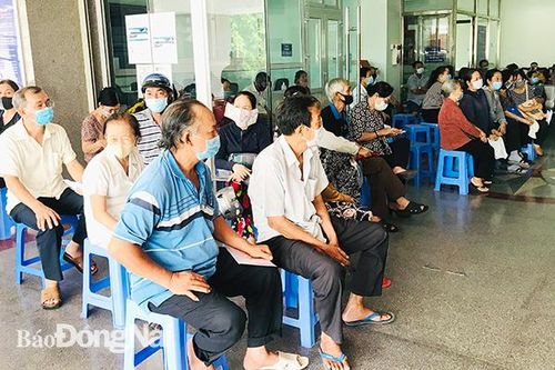 Rà soát các trường hợp đăng ký khám chữa bệnh BHYT ban đầu ở hai bệnh viện tuyến tỉnh