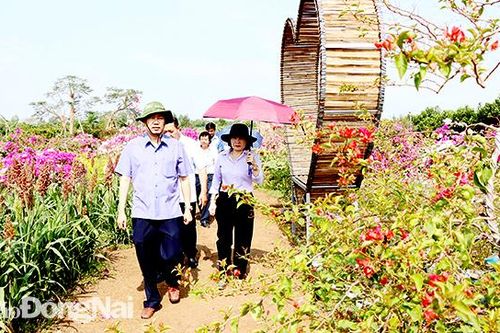 Phát huy dân chủ trong xây dựng nông thôn mới