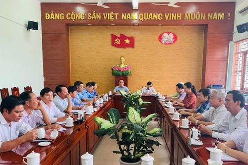 Đạ Tẻh: Ban Chỉ đạo 35 huyện tăng cường bảo vệ nền tảng tư tưởng của Đảng