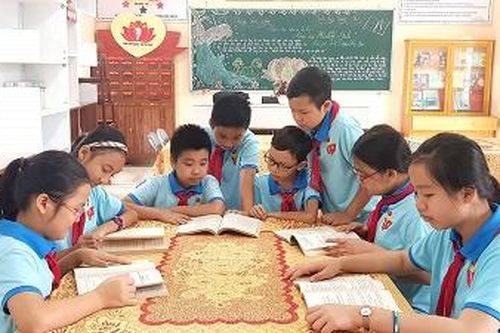 Khuyến khích nhà trường dành 1 tiết/1 tuần cho học sinh đọc sách