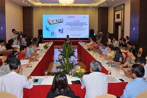 Chia sẻ kinh nghiệm triển khai mô hình nhà trung chuyển chăm sóc sức khỏe cho người khuyết tật