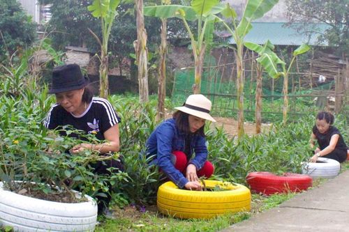 Phát huy hiệu quả mô hình tự quản khu dân cư