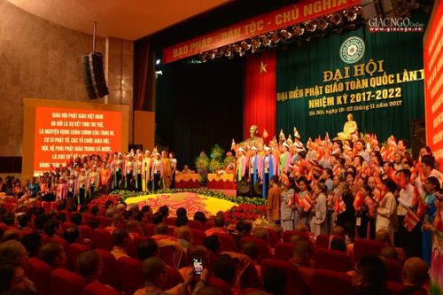 Thư mời và gợi ý chủ đề tham luận hội thảo 'GHPGVN: Sự hình thành và phát triển'