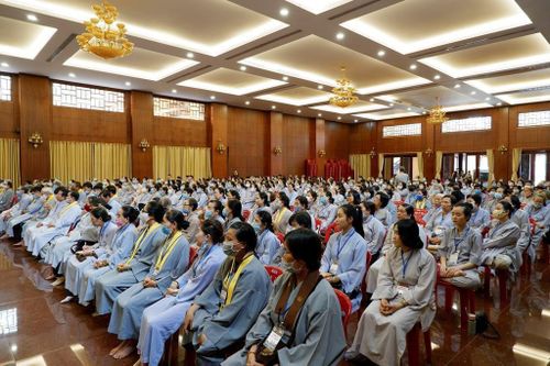 Cuối tuần này có những chùa nào tại TP.HCM có thuyết pháp?