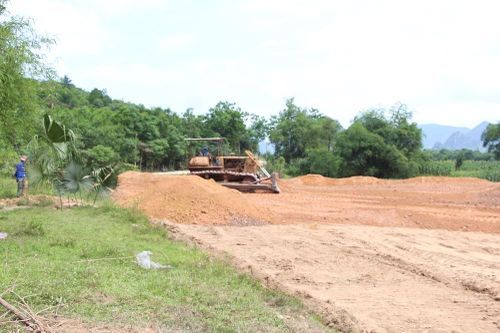 Quảng Bình: Đẩy nhanh việc thực hiện các khu tái định cư vùng sạt lở