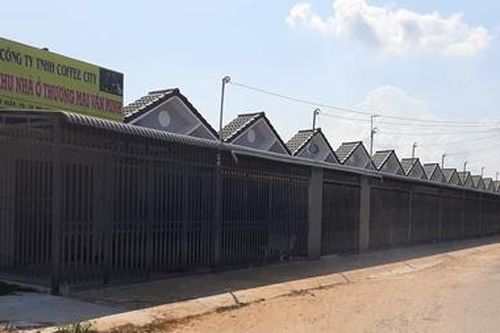 Khu dân cư tự phát phá nát quy hoạch thành phố Sóc Trăng