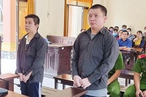 'Bán hóa giá' dây cáp điện, 2 công nhân lĩnh 8 năm tù