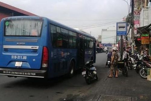 Nữ tiếp viên xe buýt 'từ chối' phục vụ người khuyết tật giải trình gì?