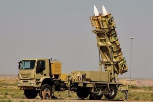 7 vũ khí tác chiến trên không nguy hiểm nhất của Iran