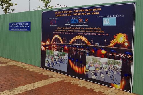 Chợ đêm Đà Nẵng dừng quy hoạch, tiểu thương vật vã đòi tiền: Chính quyền nói gì?