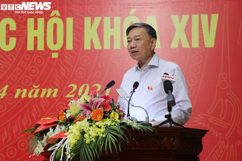 Bộ trưởng Tô Lâm: Phấn đấu đưa Bắc Ninh trở thành thành phố thuộc Trung ương
