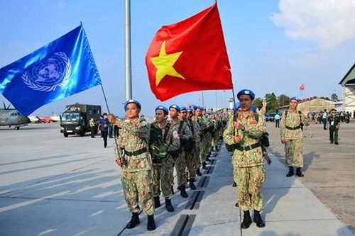 Nỗ lực vì hòa bình và thịnh vượng thế giới
