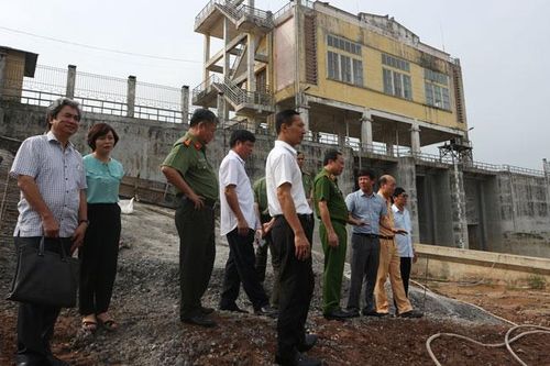 Thành phố Hà Nội kiện toàn ban chỉ huy phòng, chống thiên tai