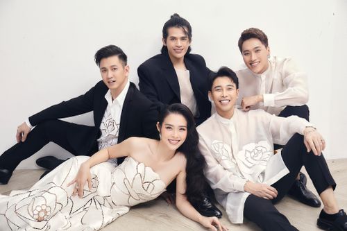Đội Quốc Thiên trong 'Trời sinh một cặp': Diệp Bảo Ngọc hút spotlight với visual đỉnh cao