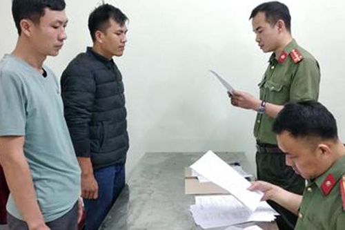 Khởi tố nhóm đối tượng đưa người Trung Quốc xuất cảnh trái phép
