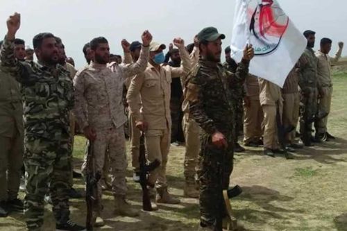 Nhiều bộ lạc Ả Rập tham gia chiến đấu cùng lực lượng chính phủ Syria