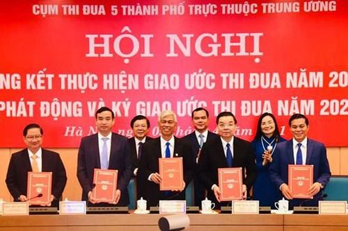 Thực hiện mục tiêu kép trong phát triển kinh tế