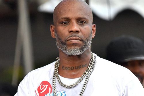 Rapper DMX qua đời
