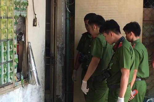 Nam thanh niên tử vong với vết thương ở ngực