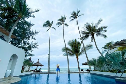 3 điểm lưu trú phong cách Địa Trung Hải ở Mũi Né
