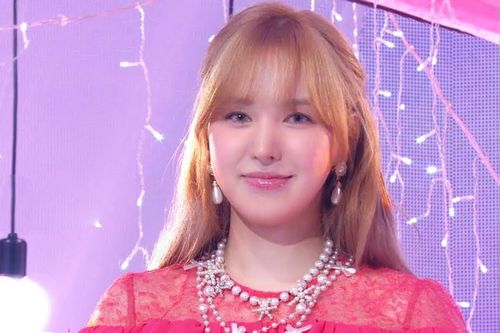 Sân khấu ngày trở lại của Wendy