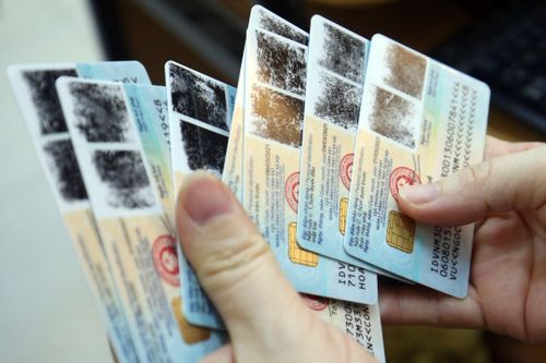 Nhiều người ở Hải Phòng nói phải nộp 140.000 đồng khi làm căn cước