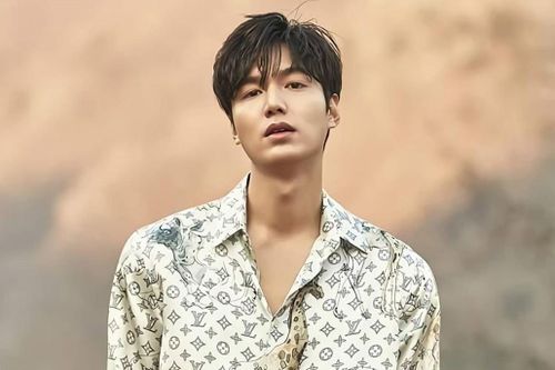 Lee Min Ho làm đại sứ thương hiệu cho trang sức Louis Vuitton