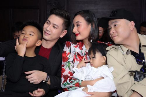 Đỗ An: 'Tôi và Lê Thúy đã qua giai đoạn khó khăn của hôn nhân'