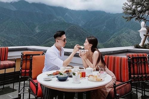Khách đặt phòng nghỉ lễ ở Sa Pa trước cả tháng
