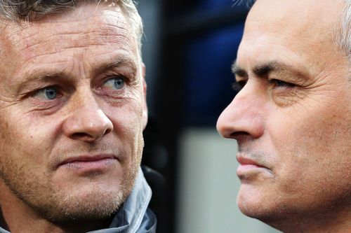 Man United quá tốt so với Tottenham