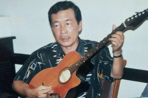 Nhạc sĩ Thanh Liêm qua đời