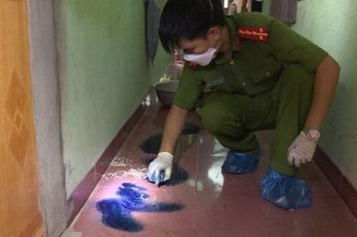 Nghi án con sát hại cha rồi bỏ trốn