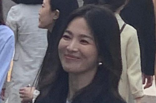 Hình ảnh Song Hye Kyo trong phim mới
