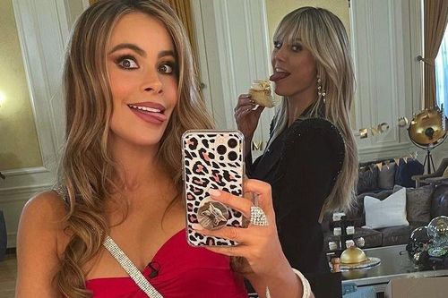 Hậu trường làm giám khảo của Heidi Klum và Sofia Vergara