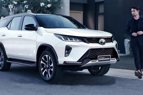 Giá xe ô tô Toyota tháng 4/2021: Thấp nhất 352 triệu đồng