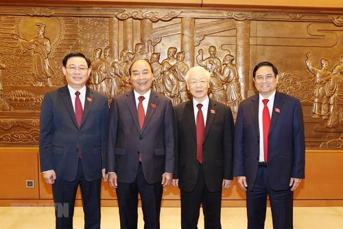 Học giả, truyền thông Nga đặt niềm tin vào ban lãnh đạo của Việt Nam