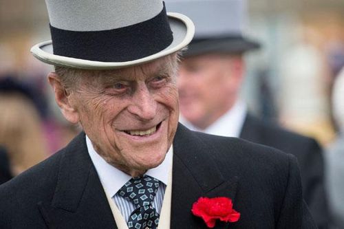 Vương quốc Anh để tang Hoàng thân Philip - 'sức mạnh' của Nữ hoàng Elizabeth II
