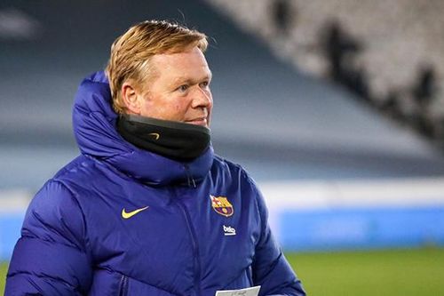 Koeman: 'Barca đang rất tự tin, kết quả trận này không có tính quyết định'