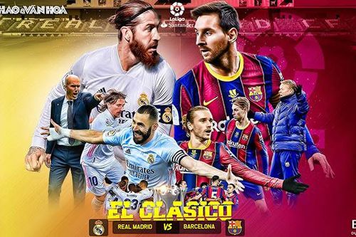 Soi kèo nhà cái Real Madrid vs Barcelona. BĐTV trực tiếp bóng đá Tây Ban Nha