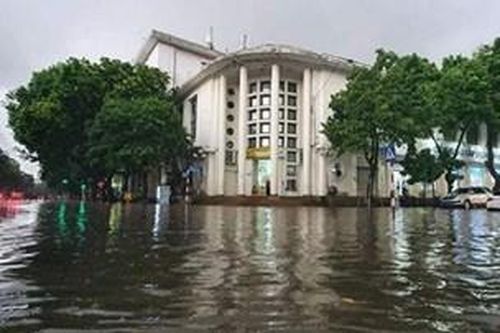 8/11 điểm úng ngập tại TP Hà Nội đã có dự án cải tạo thoát nước