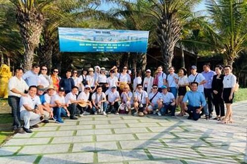 Khánh Hòa: Nhiều kỳ vọng sau chương trình tham quan, khảo sát dịch vụ du lịch