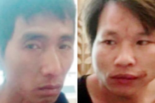 Bắt 2 kẻ 'ôm' ma túy