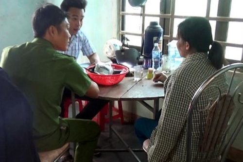 Đạo chích bị tóm tại trận