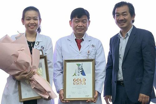 Bệnh viện Nhân dân Gia Định đạt chứng nhận vàng điều trị đột quỵ