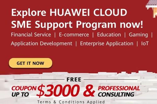 Hổ trợ các dịch vụ đám mây cho doanh nghiệp và nhỏ